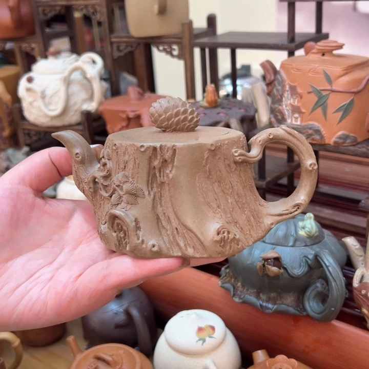 紫砂茶宠福利多多