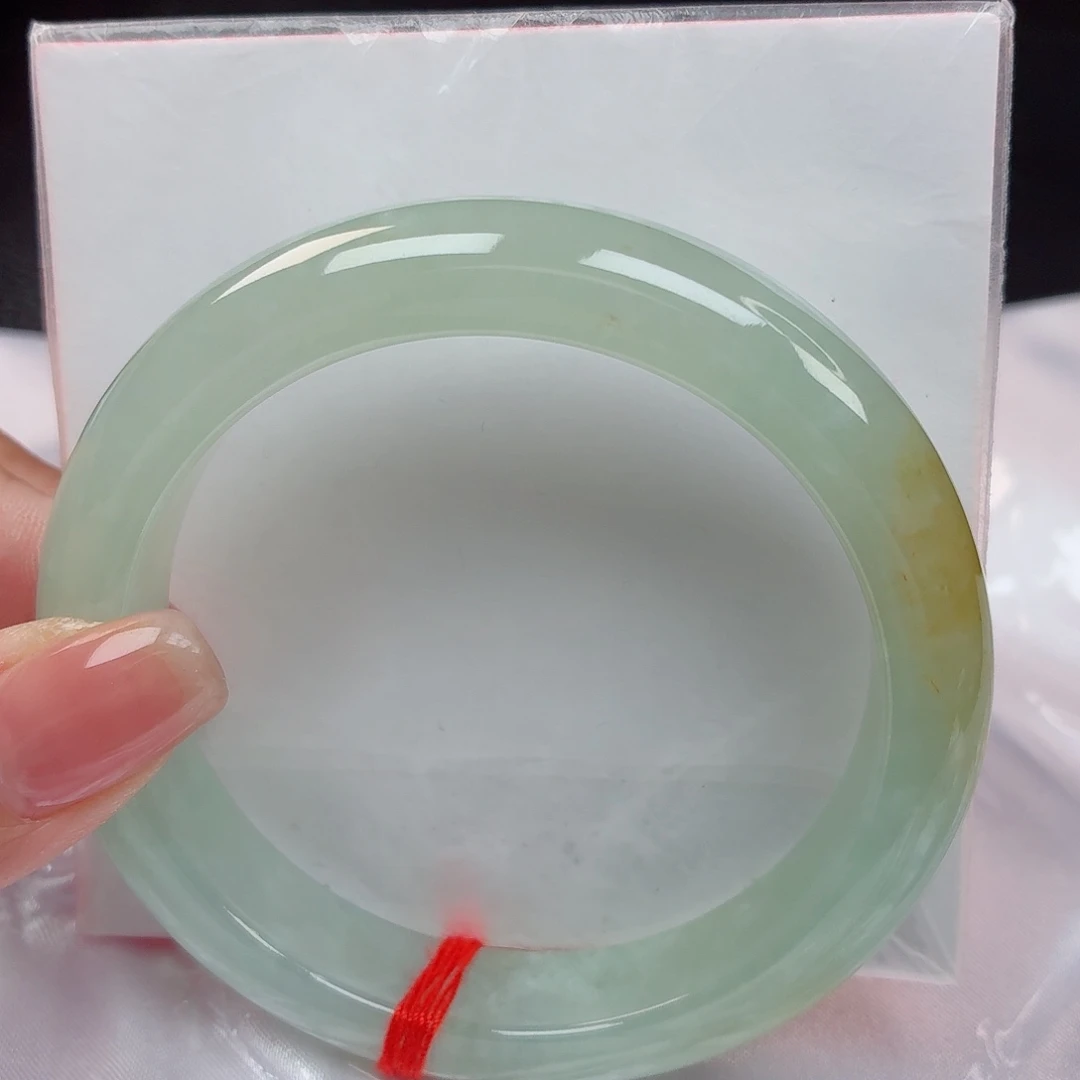 翡翠手镯未镶嵌58+