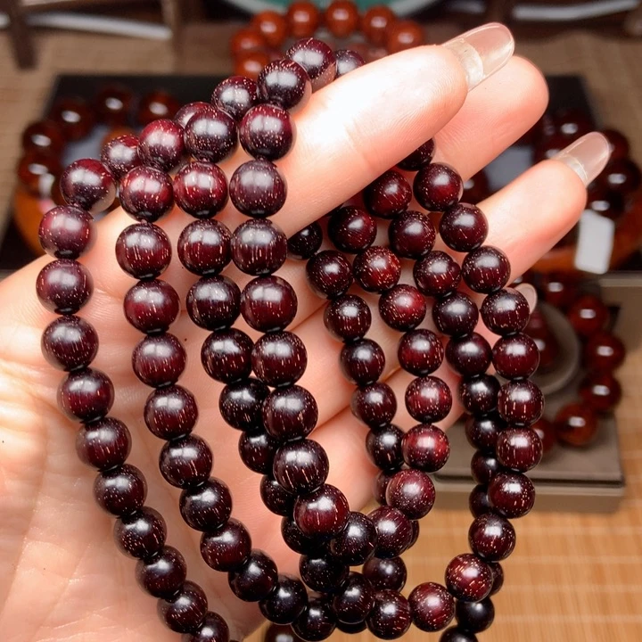 檀香紫檀（小叶紫檀）2w婷