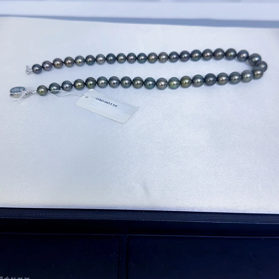 海水珍珠未镶嵌项链DXD6011