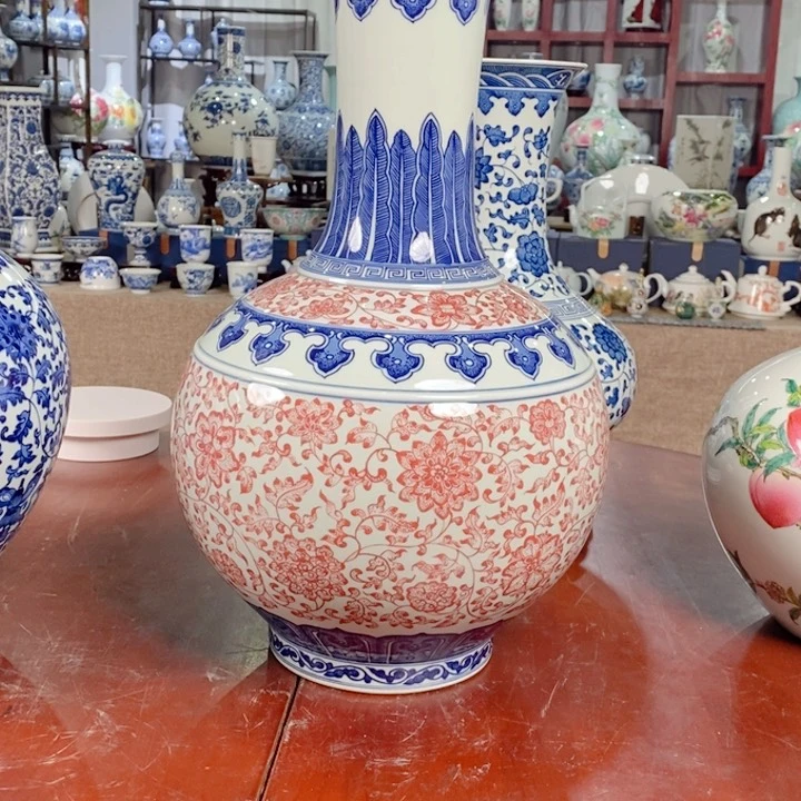 瓶若*景德镇陶瓷学院美术