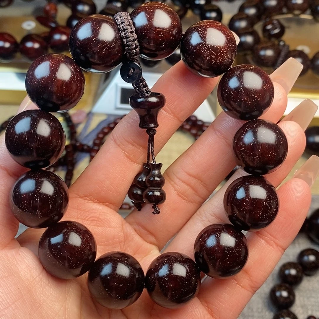 檀香紫檀（小叶紫檀）1.8满星