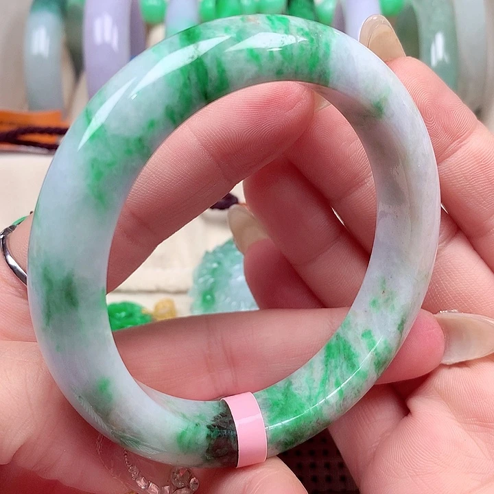 未镶嵌手镯翡翠翡翠手镯