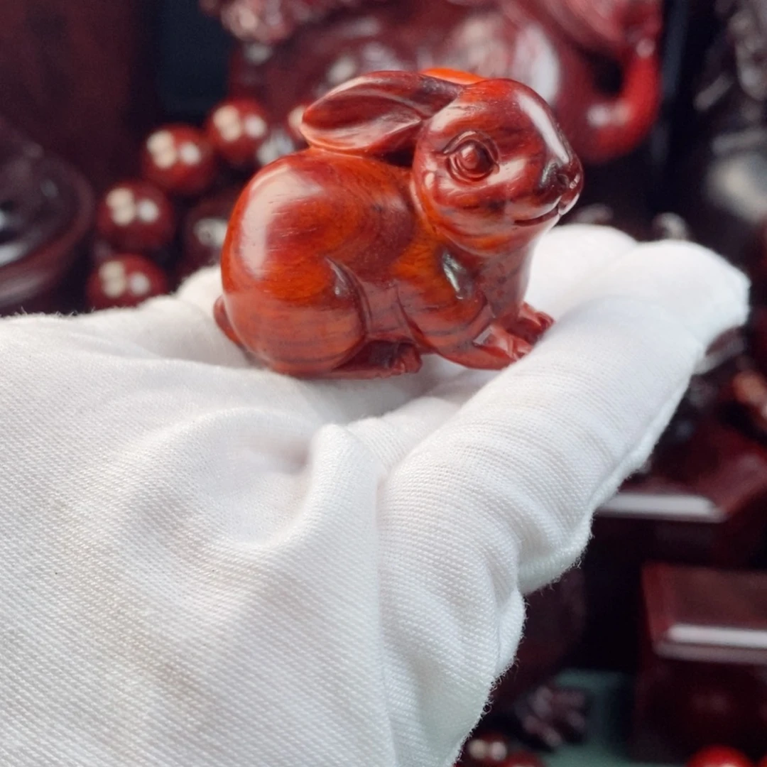 小叶紫檀其他（檀香紫檀）