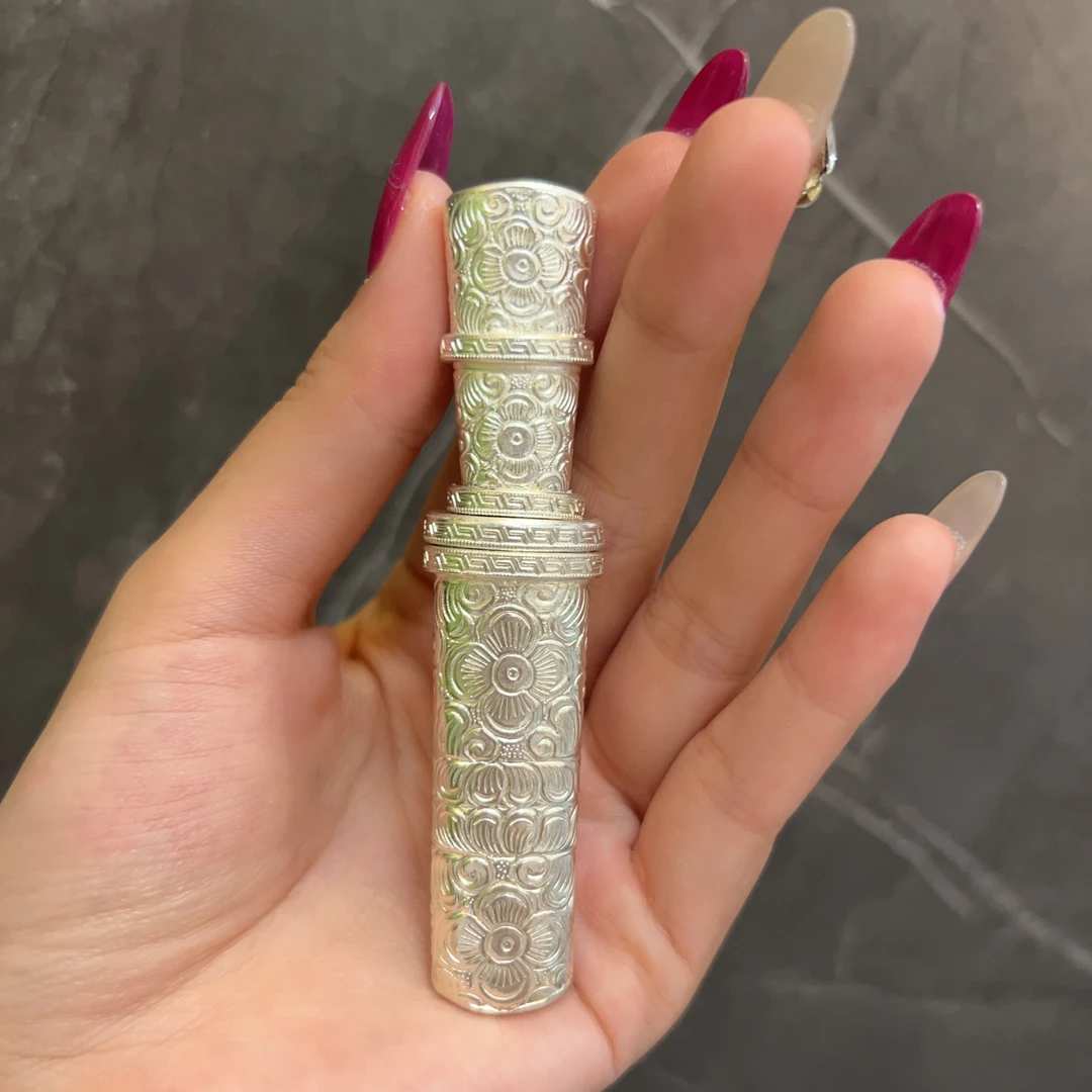 藏式精美水果刀纯手工家用户外