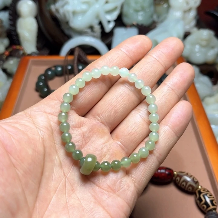 未镶嵌和田玉（糖玉）珠宝奇石