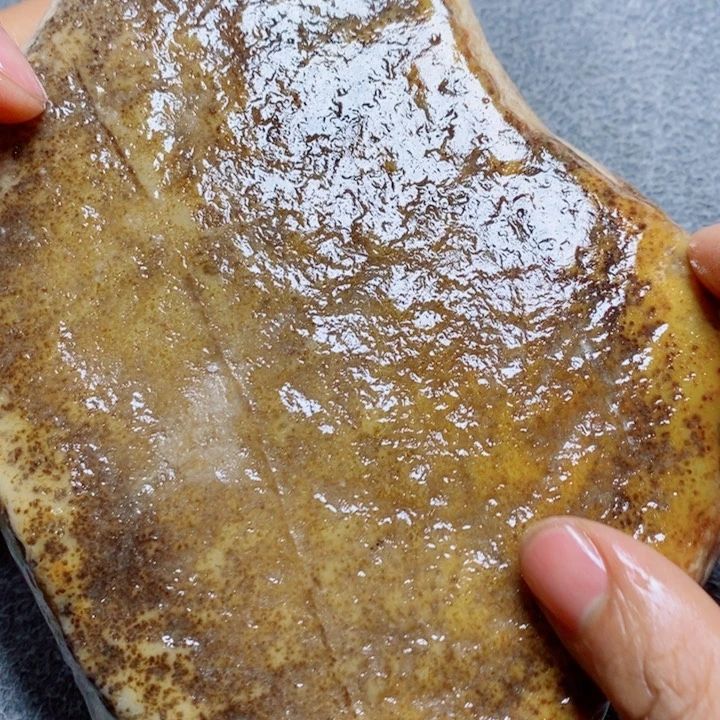 和田玉（糖玉）未镶嵌珠宝奇石