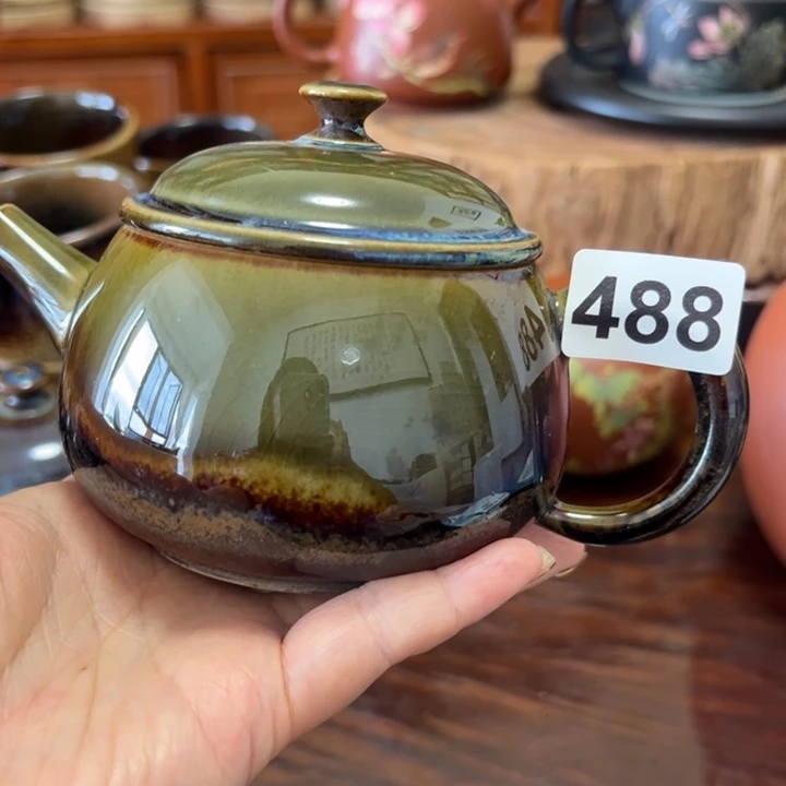 建水紫陶工艺制作