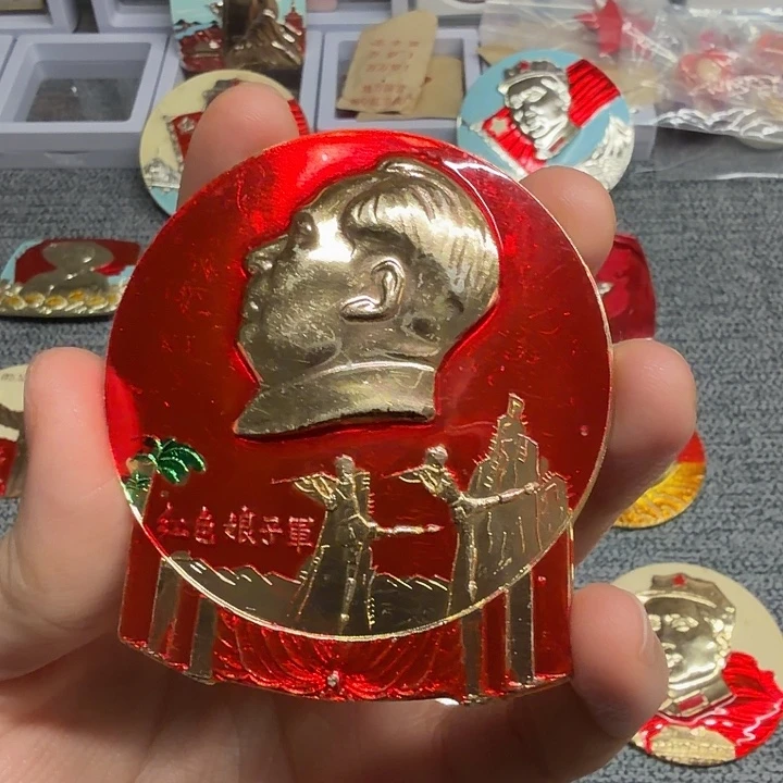 鼠***哥爷爷伟人纪念品..