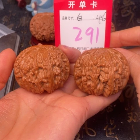 吊坠文玩核桃文玩的好