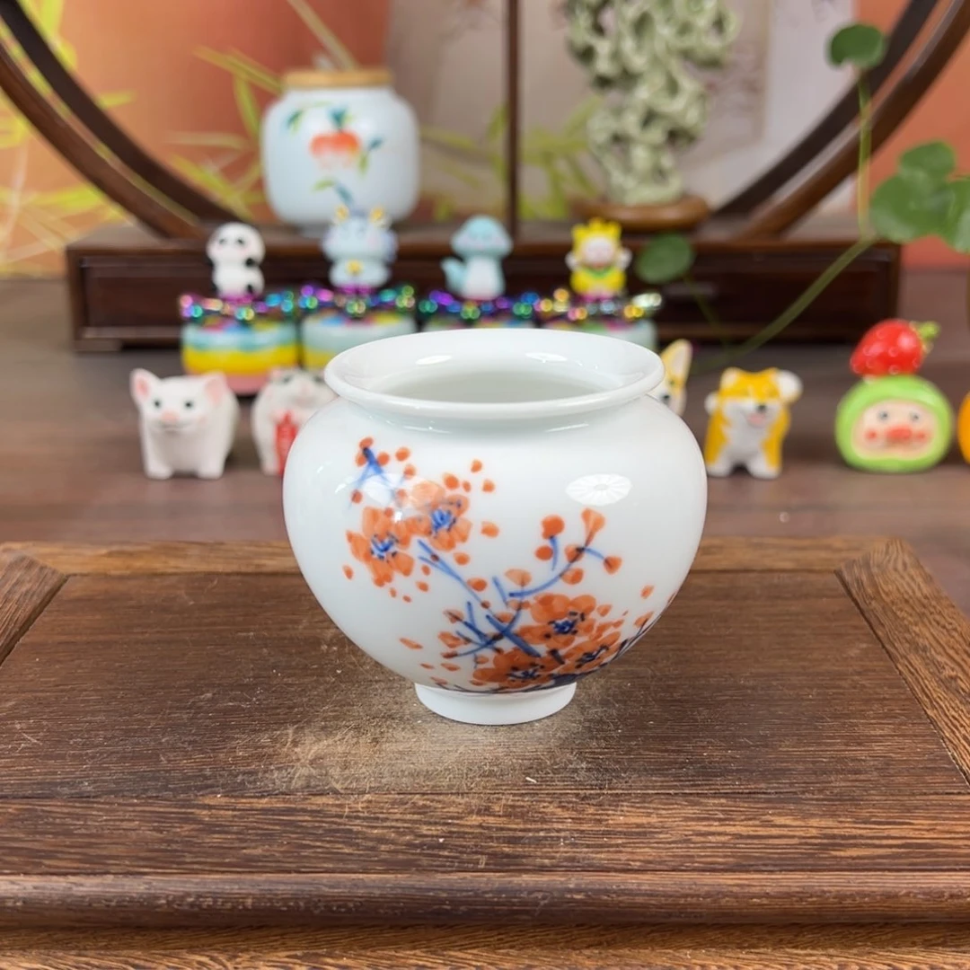摆件景德镇瓷器展在