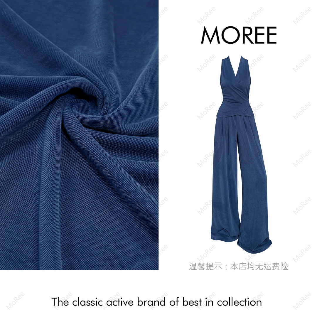 【MOREE】高级感sûrement小众设计感套装-81801