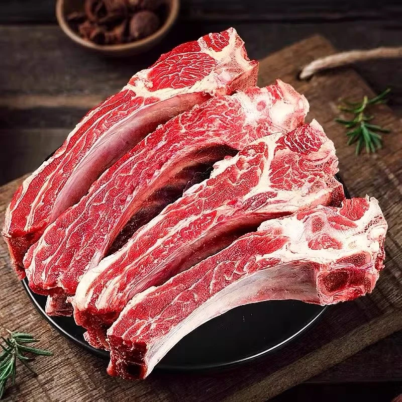 【冻品】Brime Cut 澳洲谷饲 牛肋排段2KG*1