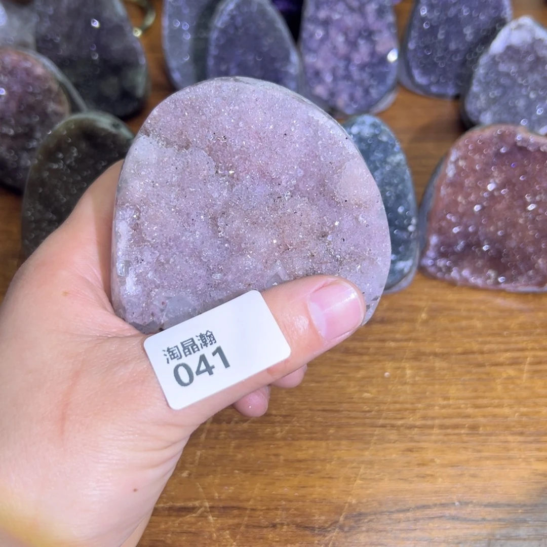 水晶大型摆件（非配饰）未镶嵌用****7