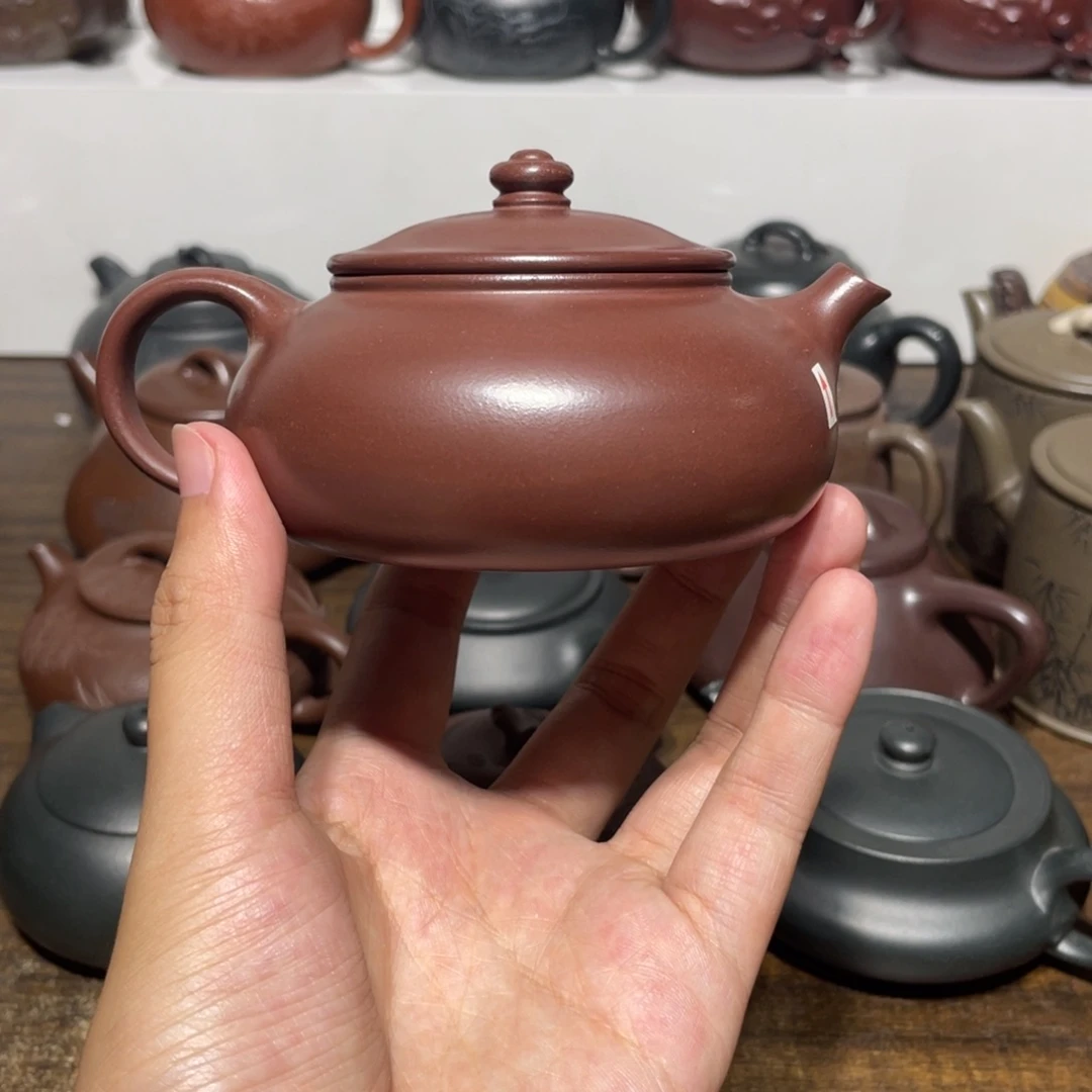 茶壶紫砂宜兴紫砂壶2