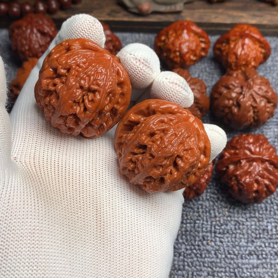 猴头核桃吊坠星*?粗筋KSS.3.#00#