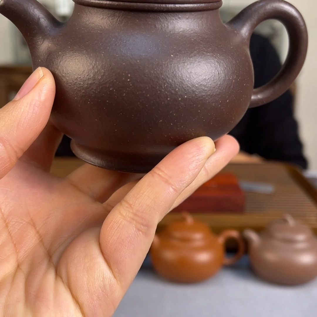茶杯紫砂潘壶天青1111111