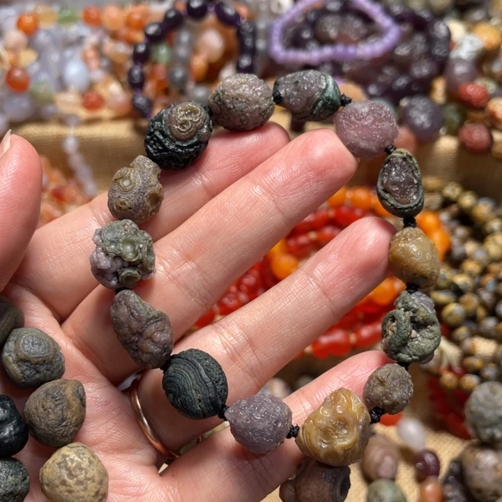 石英石非金属阿拉善原石