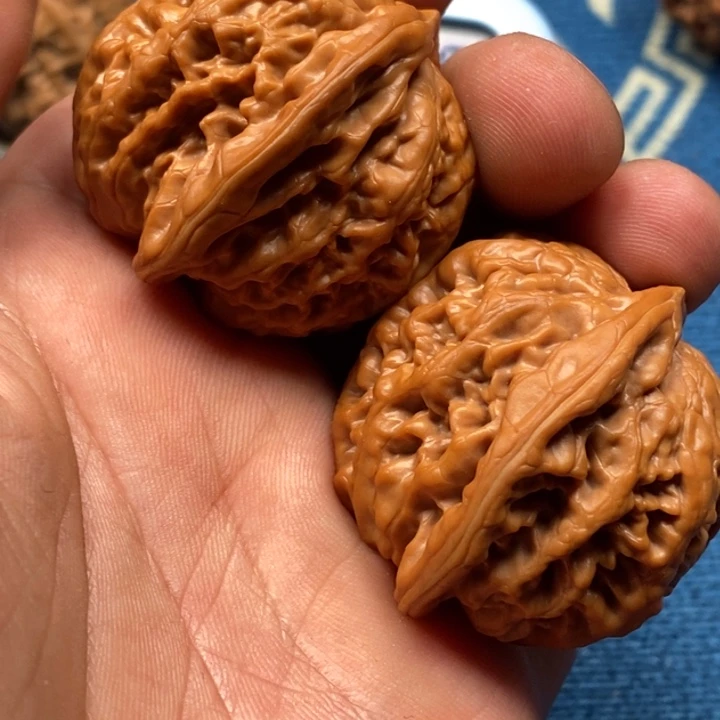 ****℡吊坠文玩核桃凤凰台