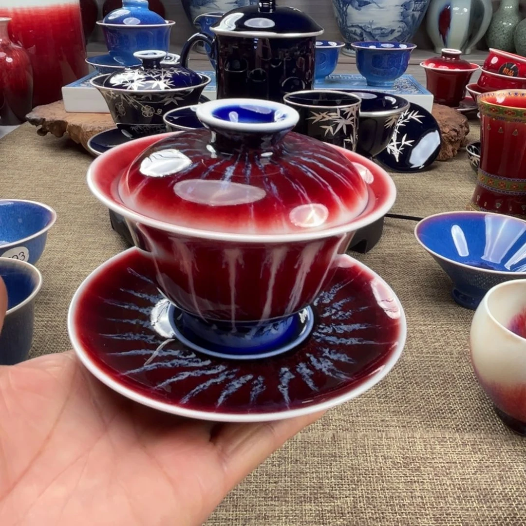 【闪购商品】瓷景德镇陶瓷沐窑家
