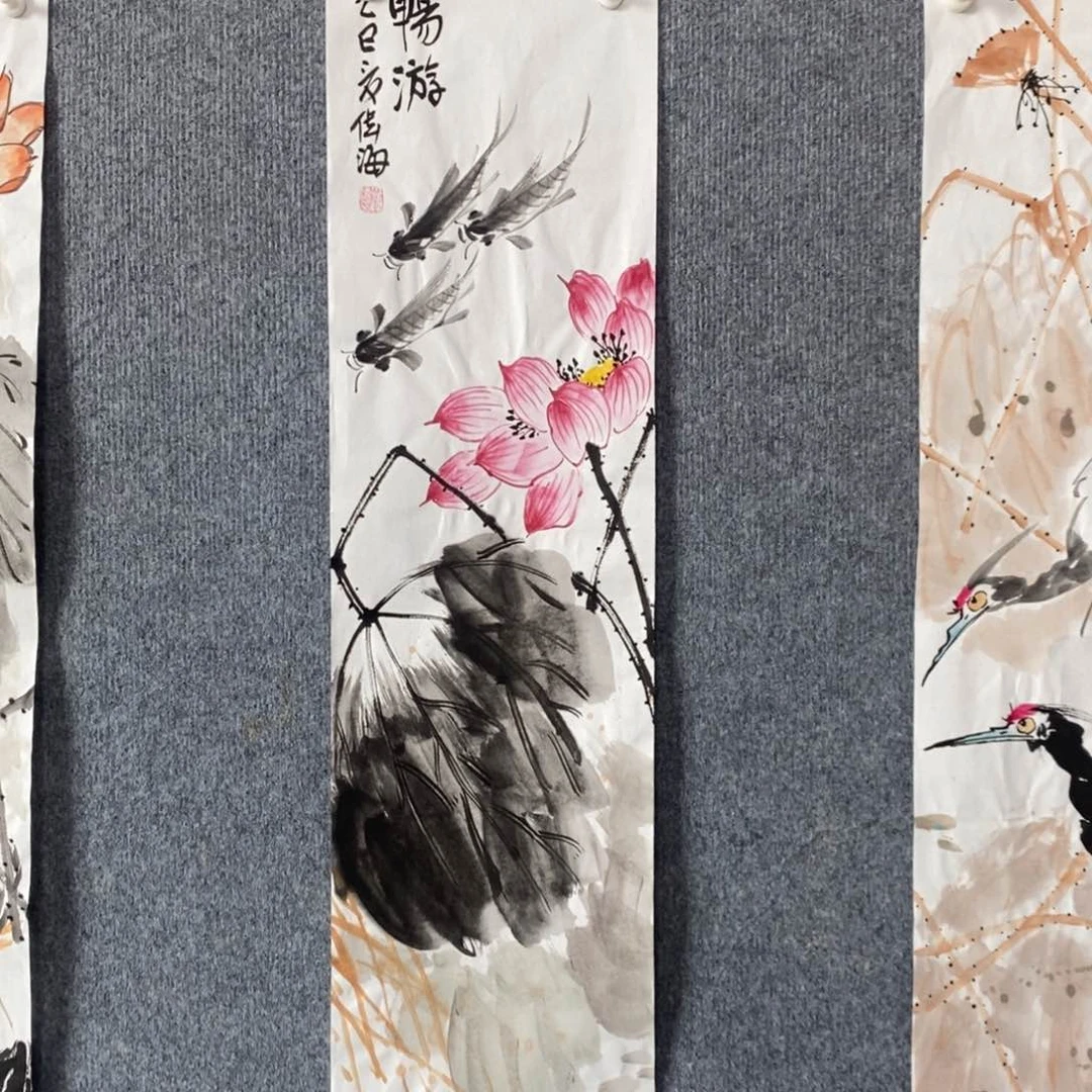 国画绘画作品欣赏