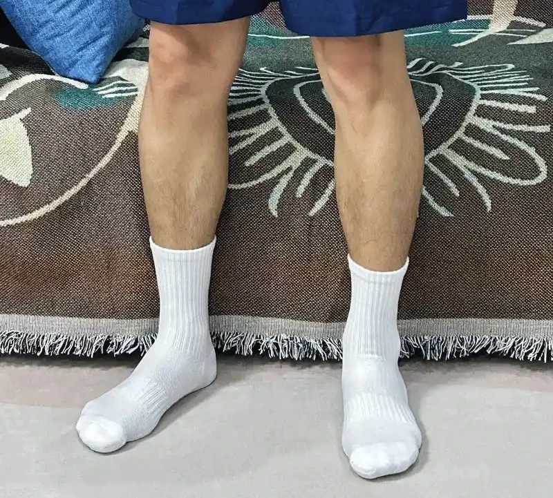 运动袜 中筒长筒 微瑕微脏介意慎拍（直播间过款为准）