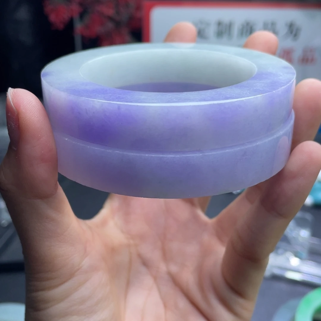 定制翡翠未镶嵌定金链接