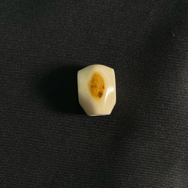 PA146虎眼三通 只做天然猛犸牙