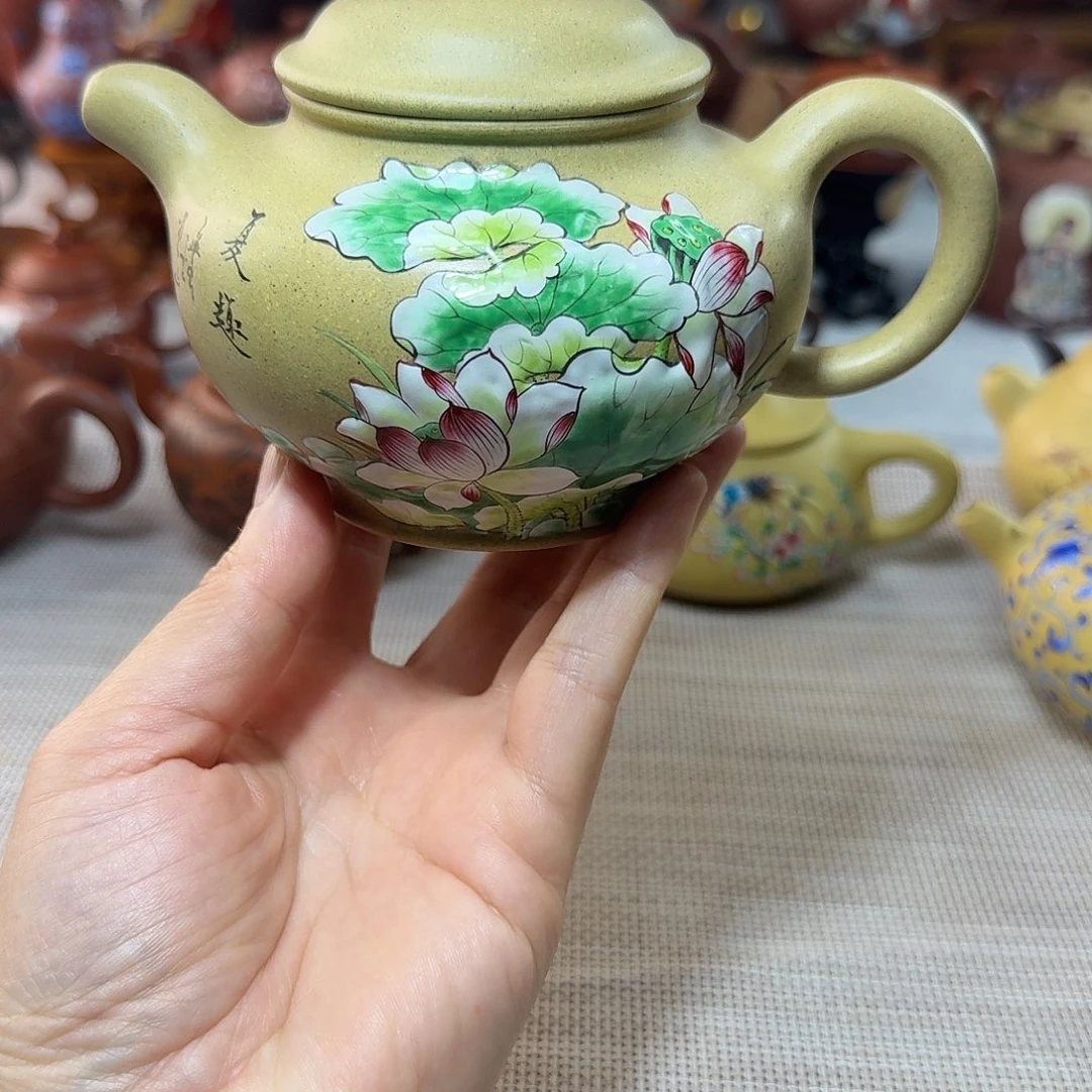 旅***行紫砂茶壶245678899