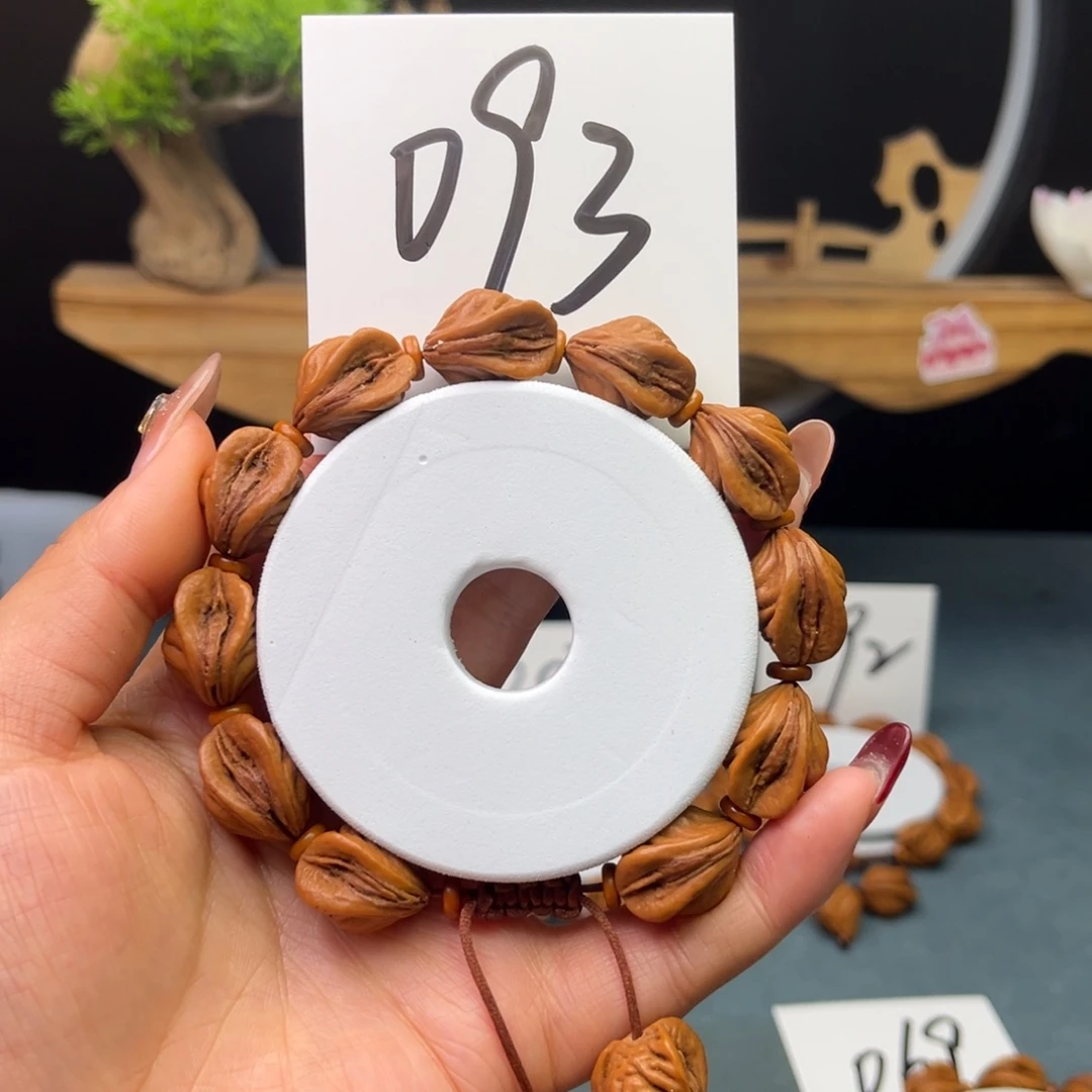 桃核手串14生命之源