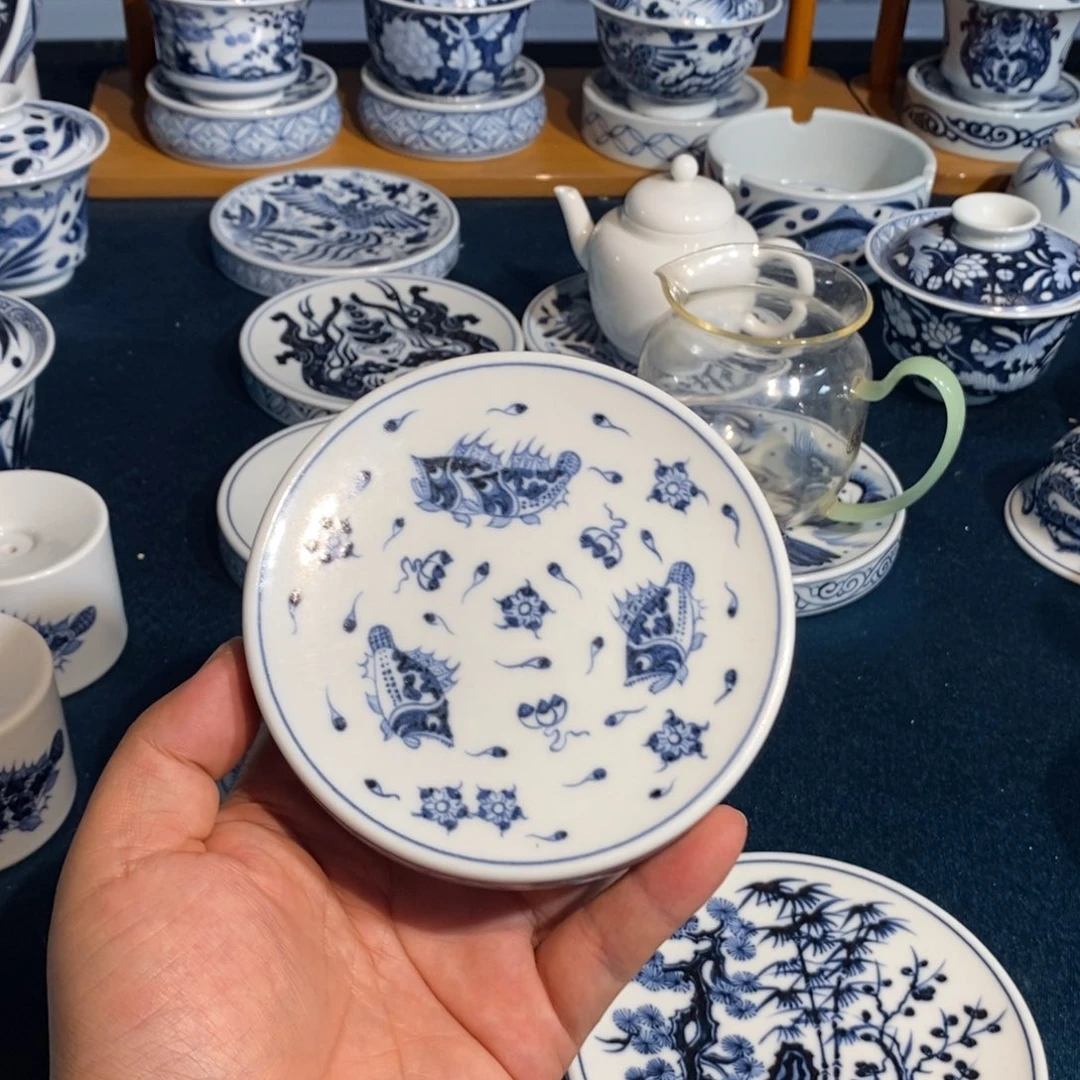 景德镇手工手绘茶器