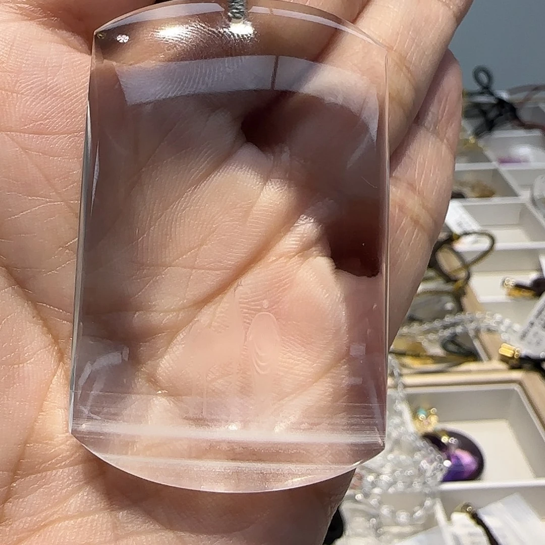 水晶吊坠未镶嵌JP37709成