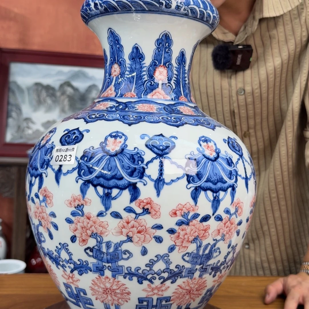 吴义松甄选陶瓷0283