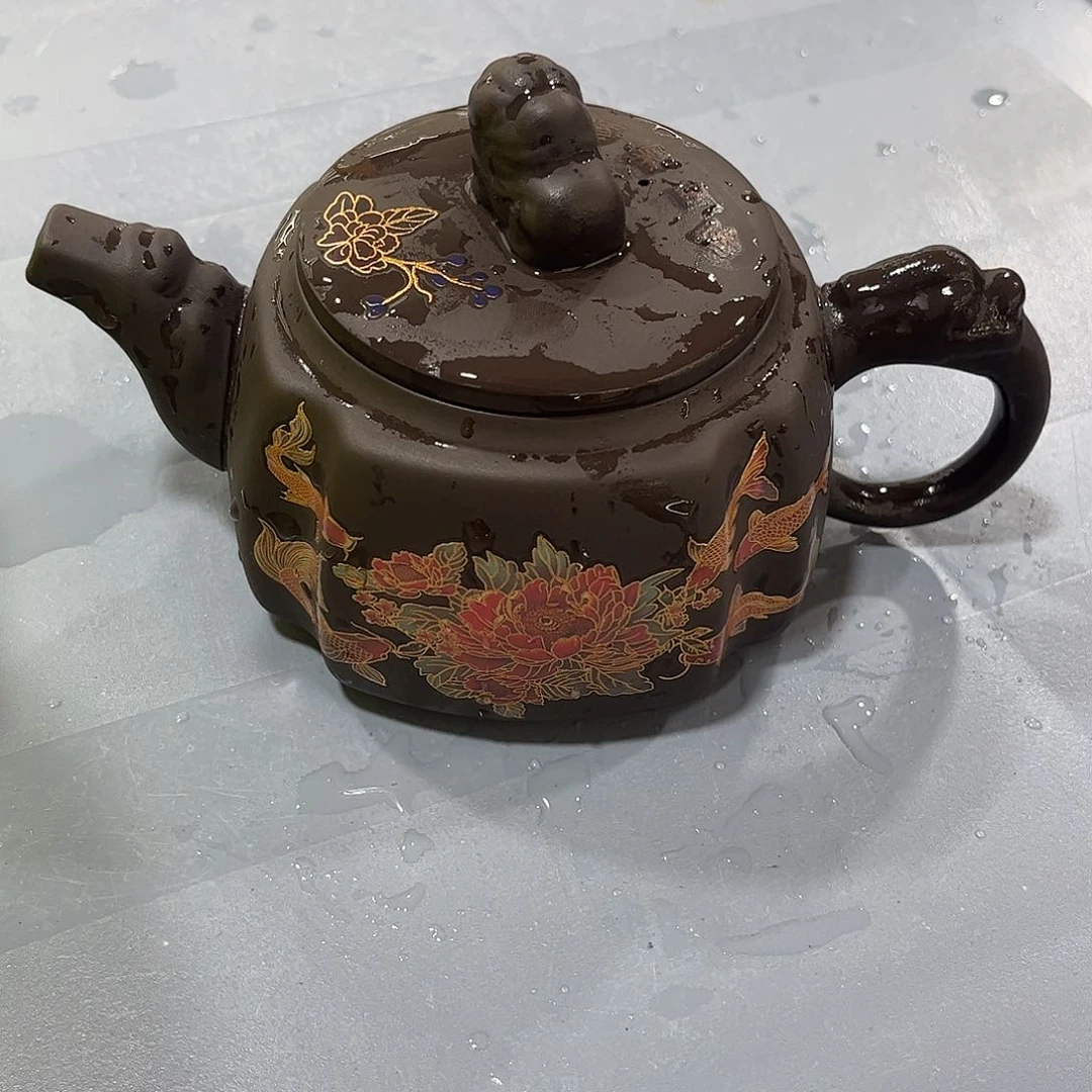 茶壶紫砂紫砂精品
