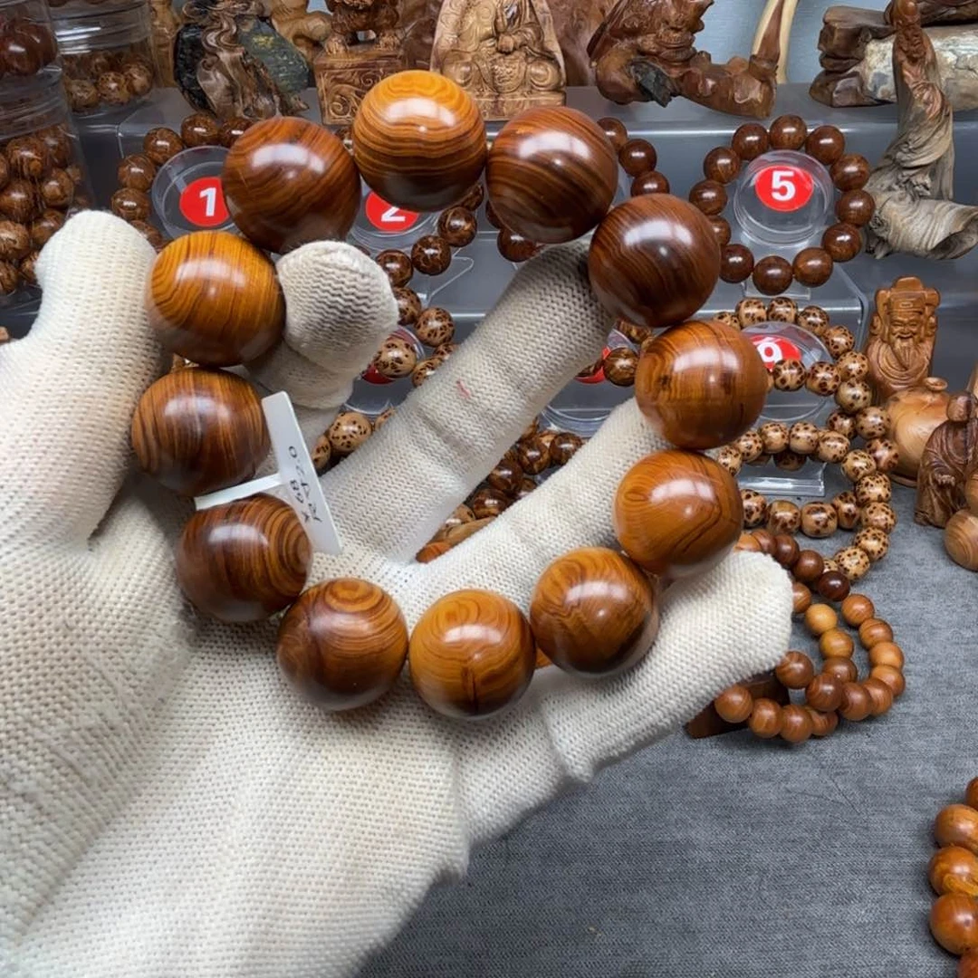 柏木（崖柏）曼*微瑕疵太行崖柏陈化黑骨香料2.0