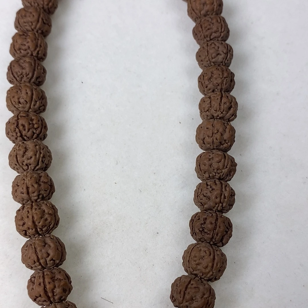 金刚菩提手串老树王手持9.6mm35颗籽