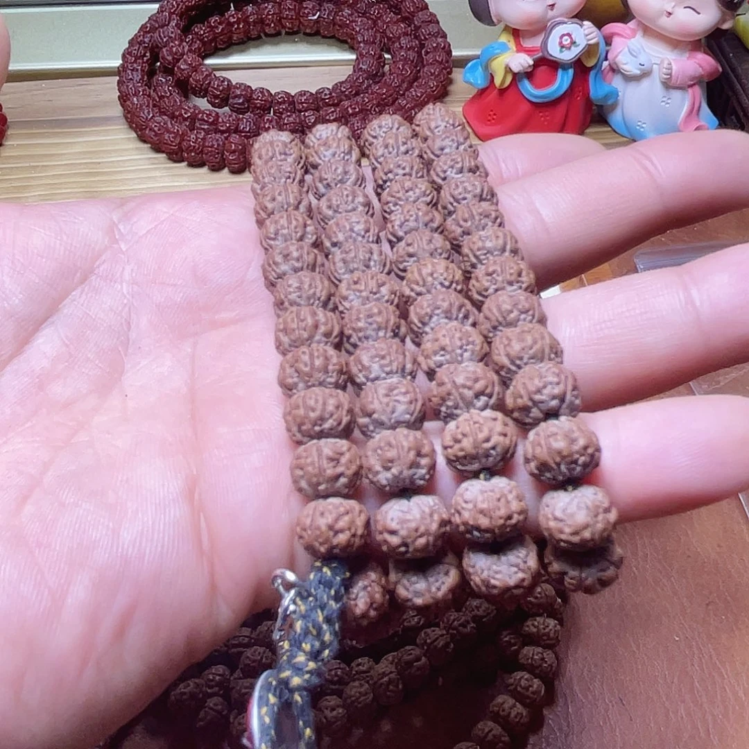 三***夜吊坠文玩核桃老树王