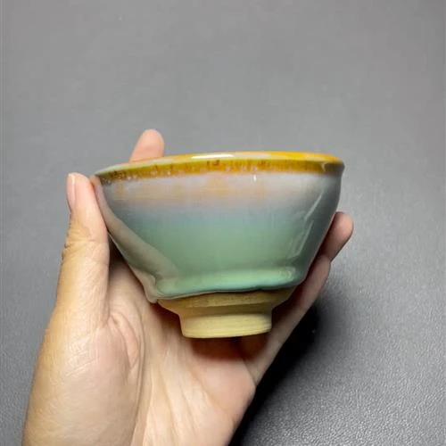 【闪购商品】茶盏-695............