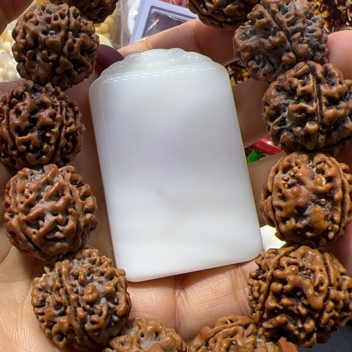 核桃手串/手链白牌子