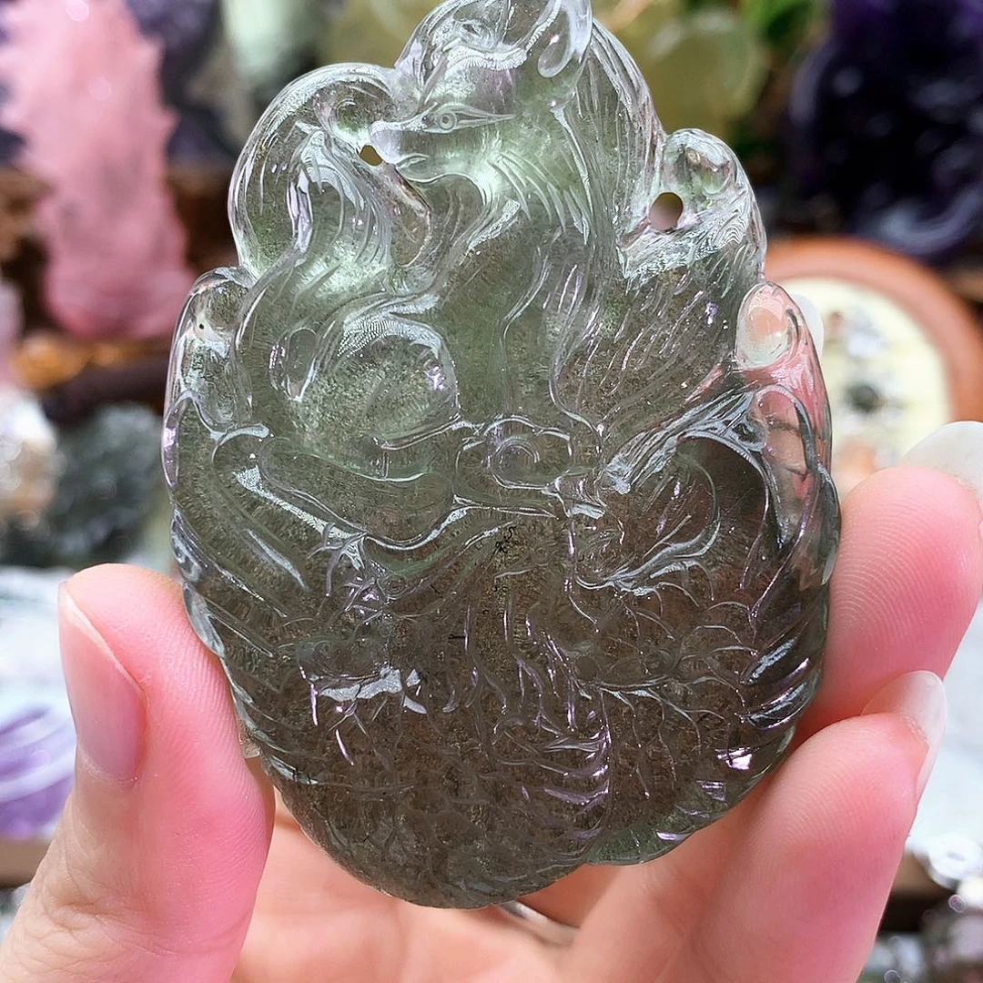珠宝半成品未镶嵌水晶
