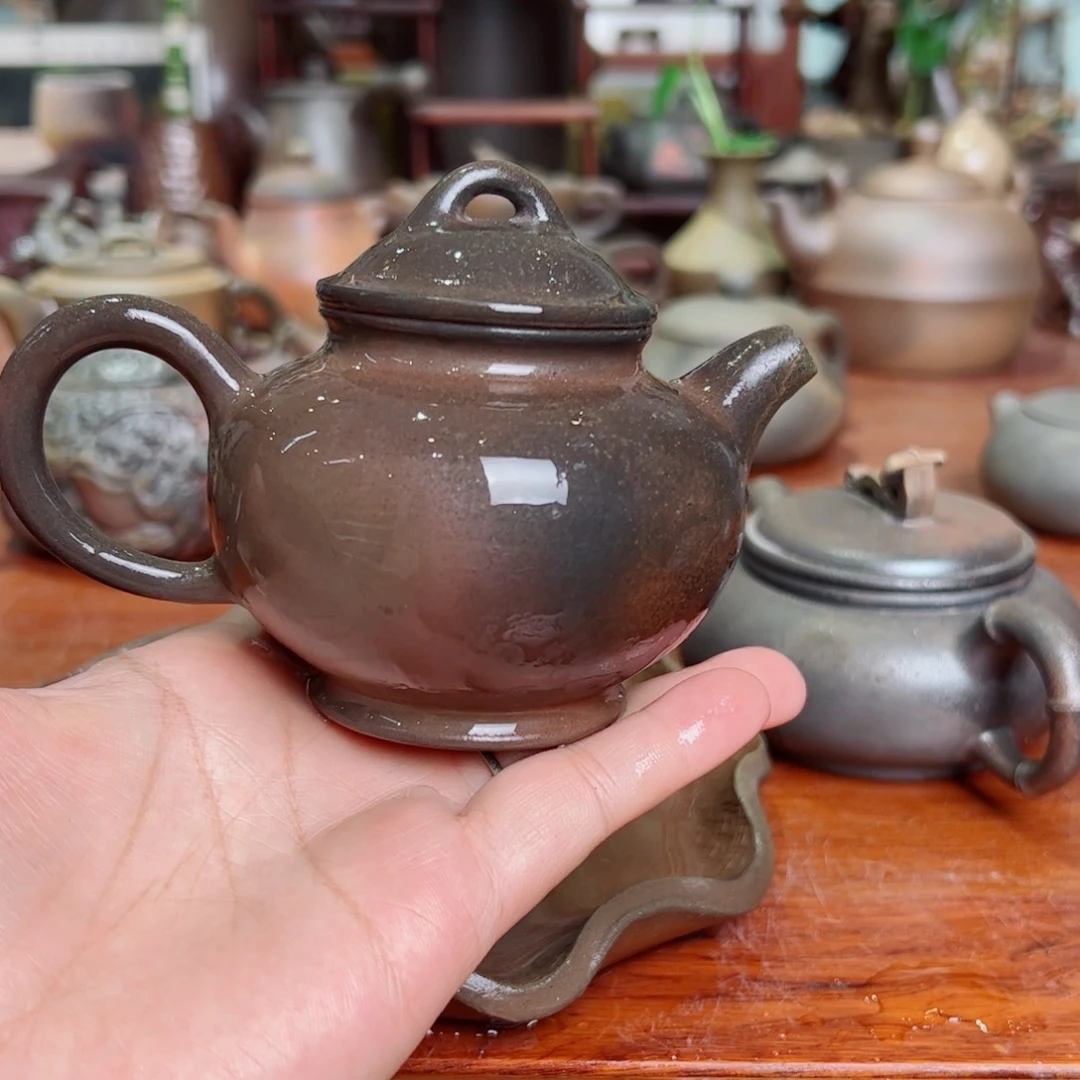 坭兴陶贵台龙窑柴烧181