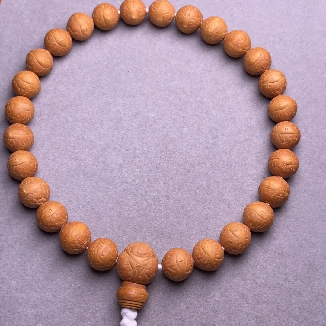 手串凤眼菩提12凤眼