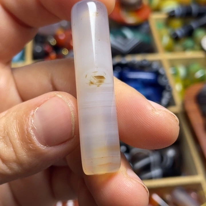 未镶嵌手链玛瑙/玉髓