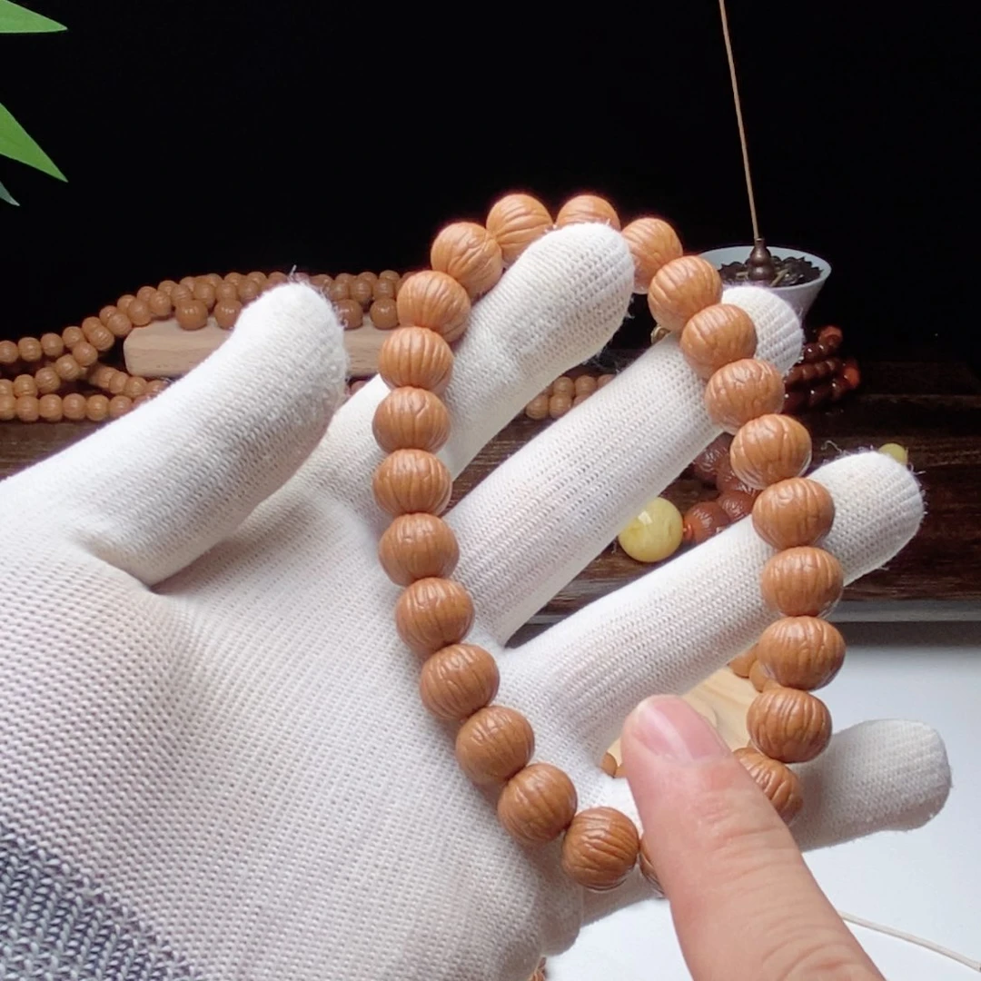 猴头核桃手串允福利