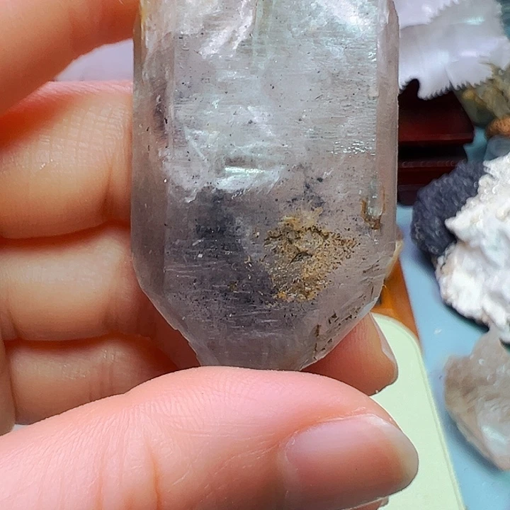 未镶嵌珠宝半成品水晶马*蛇