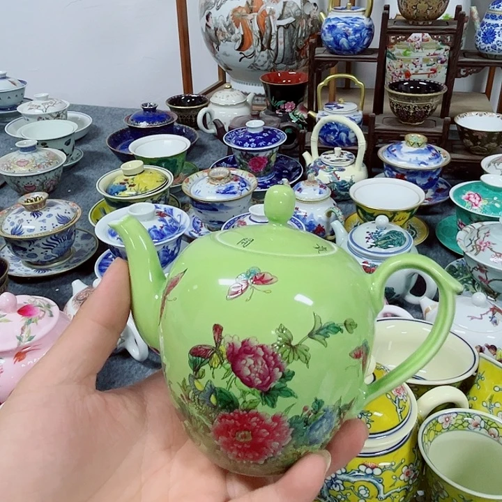 平***9景德镇陶瓷研究所