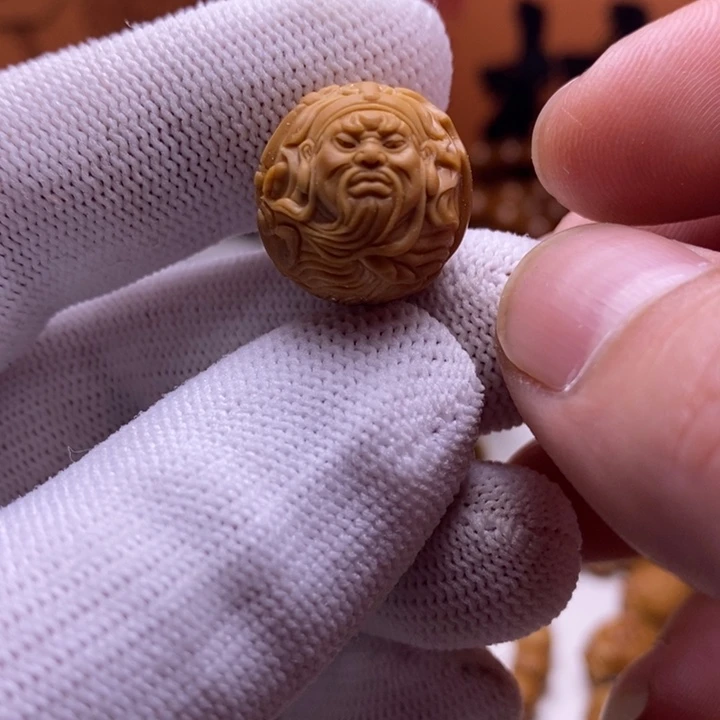 吊坠猴头核桃二爷