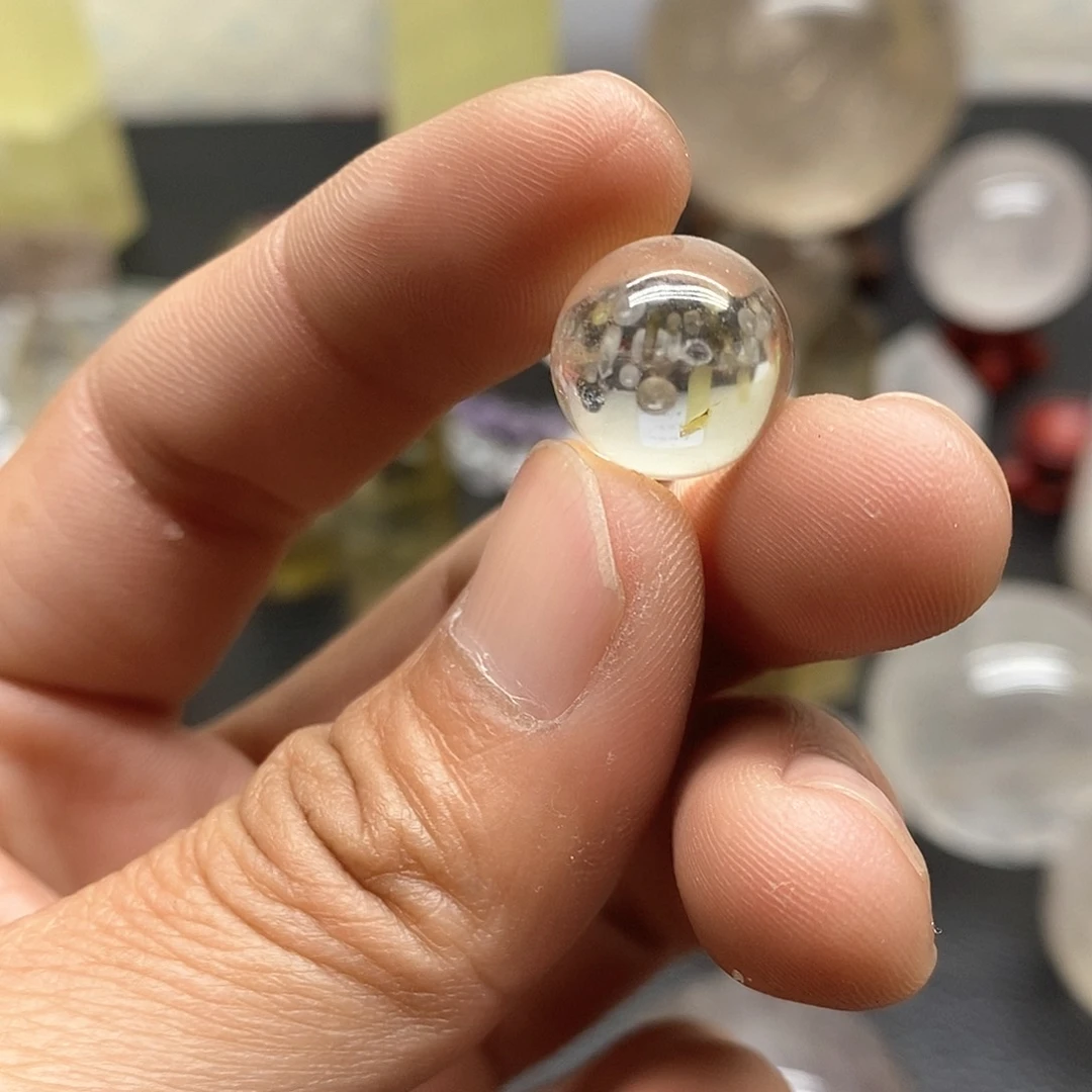 水晶49未镶嵌水晶石