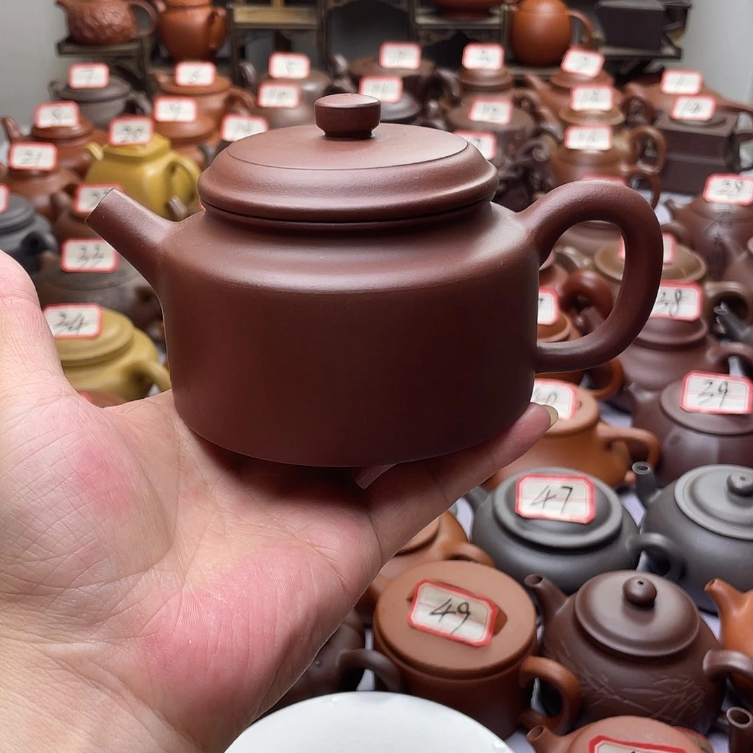 茶壶紫砂宜兴紫砂