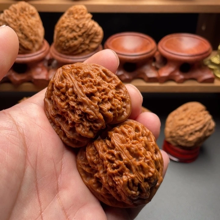 把件文玩核桃南疆